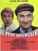 Le Petit Baigneur/affiche